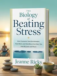 The Biology of Beating Stress: How Changing Your Environment, Your Body, and Your Brain Can Help You Find Balance and Peace — photo 1