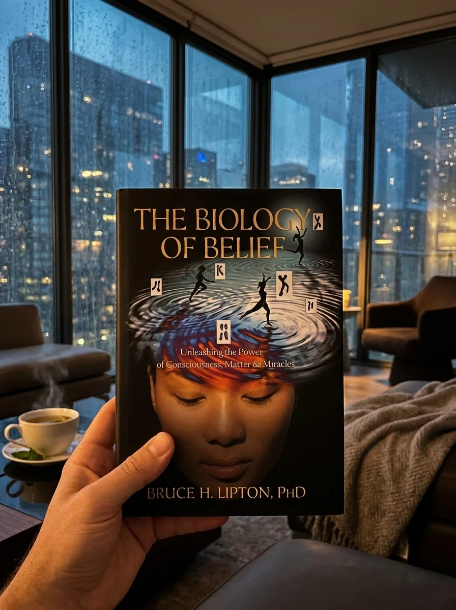 The Biology of Belief: Unleashing the Power of Consciousness, Matter, and Miracles — photo 2