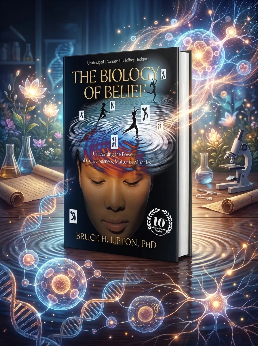 The Biology of Belief: Unleashing the Power of Consciousness, Matter, and Miracles