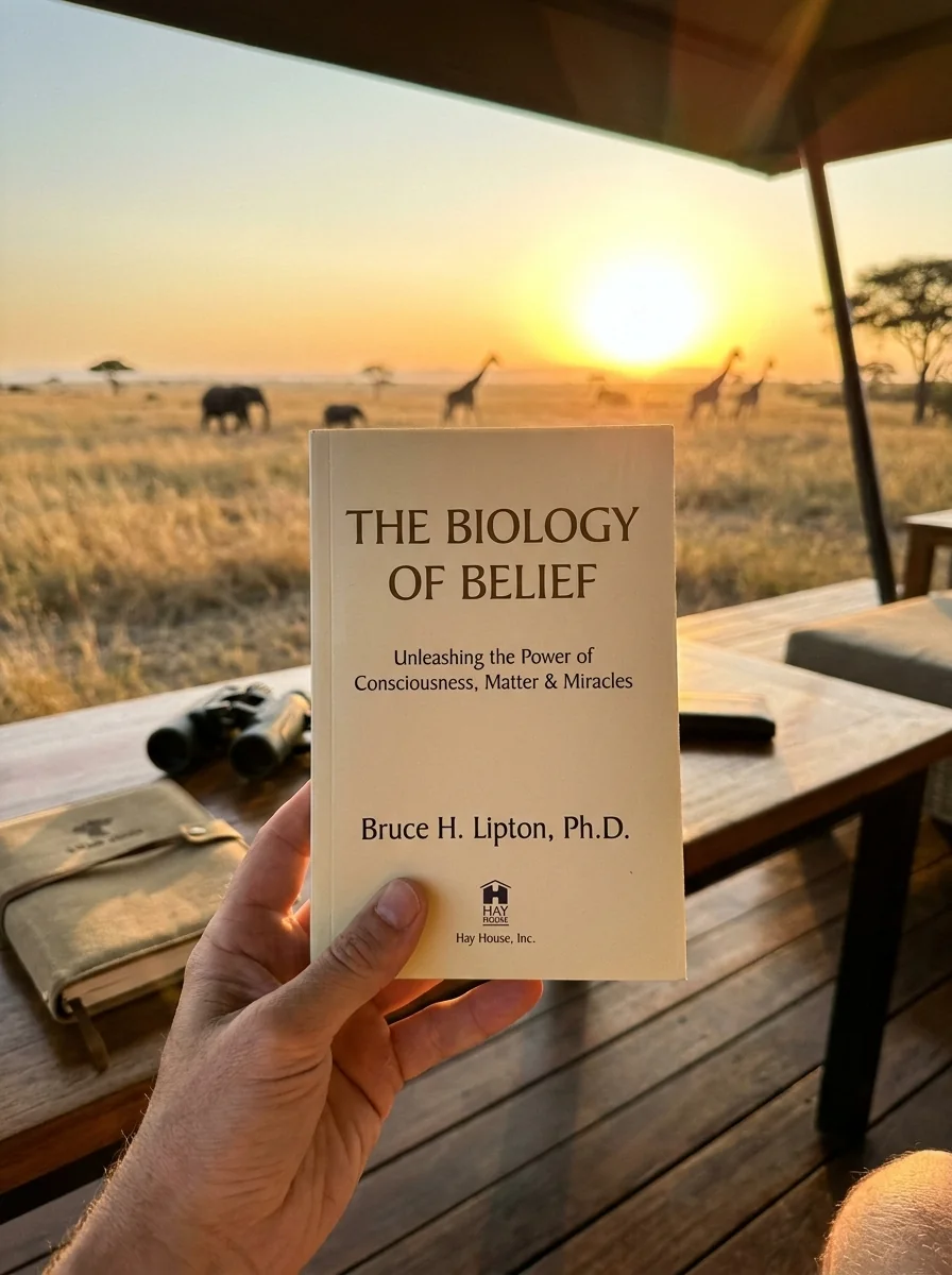 The Biology of Belief: Unleashing the Power of Consciousness, Matter & Miracles (Anniversary) — photo 2