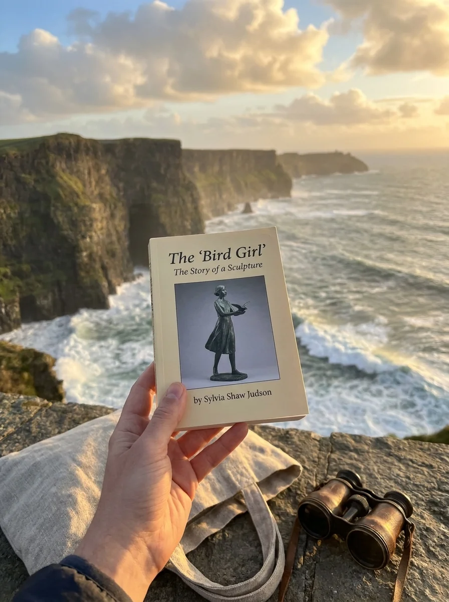 The "Bird Girl": The Story of a Sculpture by Sylvia Shaw Judson — photo 2