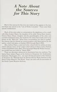 The "Bird Girl": The Story of a Sculpture by Sylvia Shaw Judson — photo 2