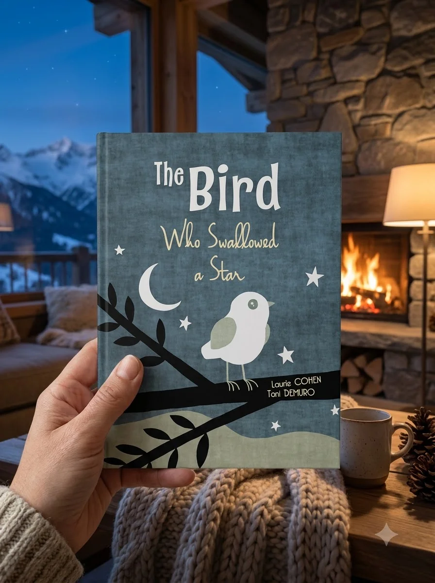 The Bird Who Swallowed a Star — photo 2