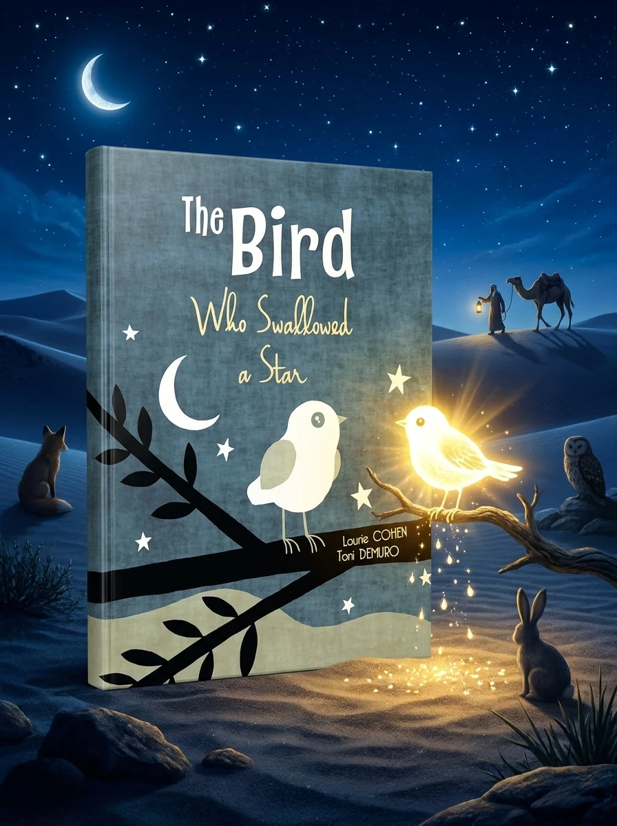 The Bird Who Swallowed a Star