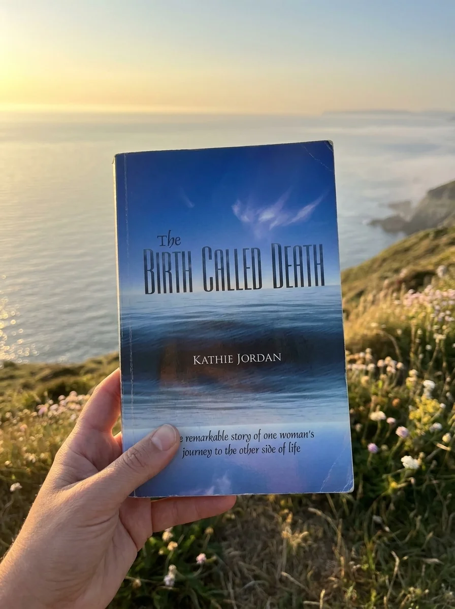 The Birth Called Death: The Remarkable Story of One Woman's Journey to the Other Side of Life — photo 2