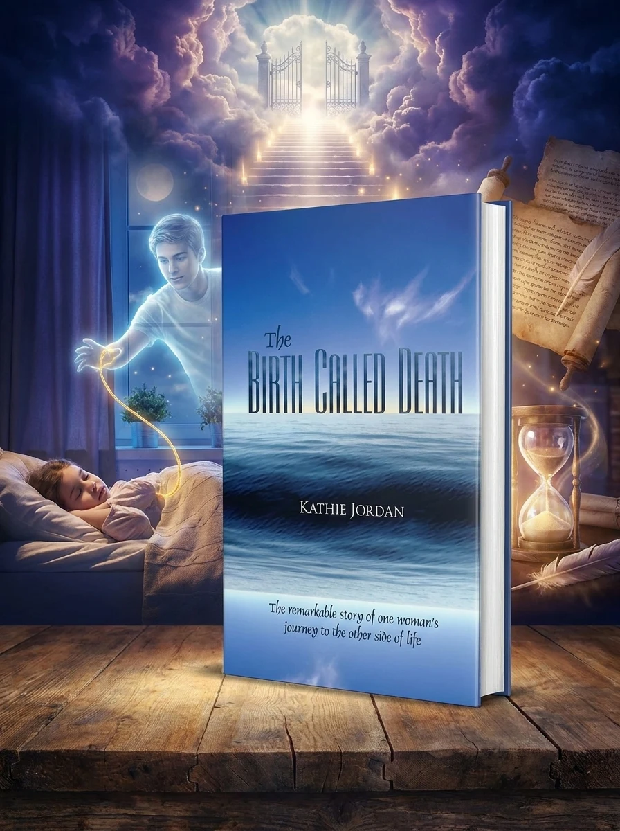 The Birth Called Death: The Remarkable Story of One Woman's Journey to the Other Side of Life