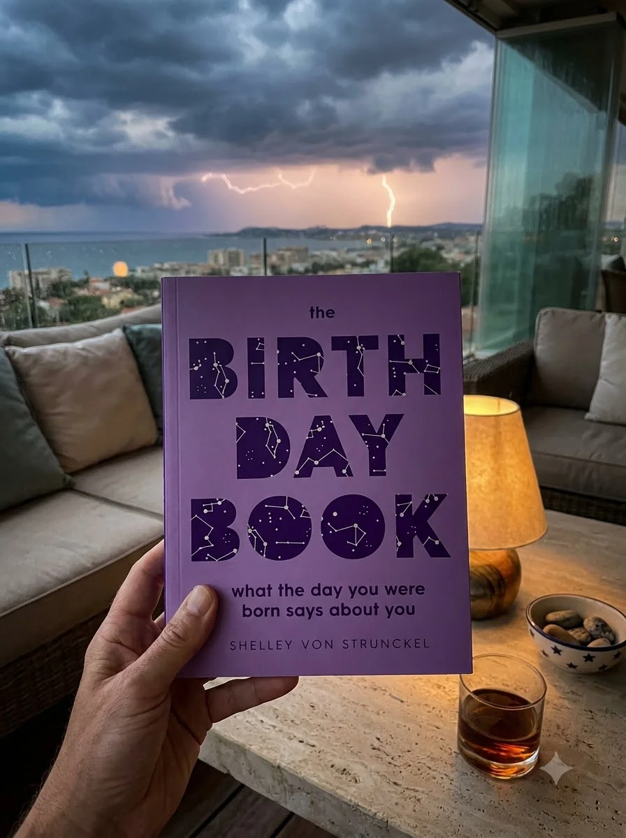 The Birthday Book: What the Day You Were Born Says about You — photo 2