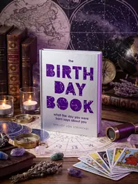 The Birthday Book: What the Day You Were Born Says about You — photo 1