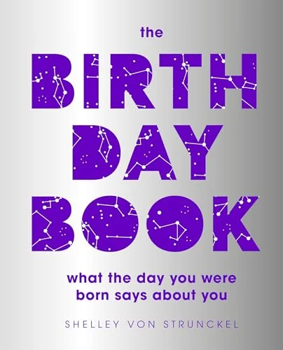 The Birthday Book: What the Day You Were Born Says about You — photo 3