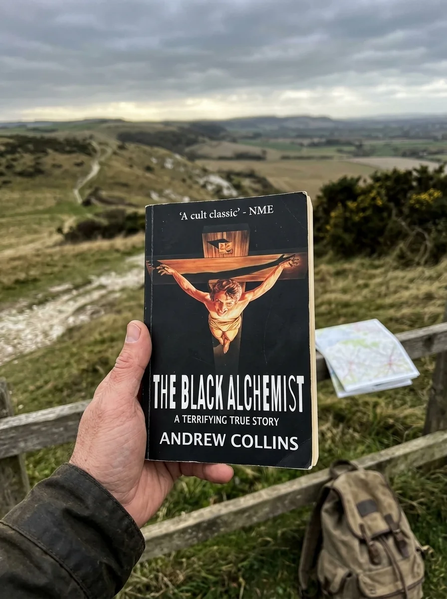 The Black Alchemist: A Terrifying True Story (Revised) — photo 2