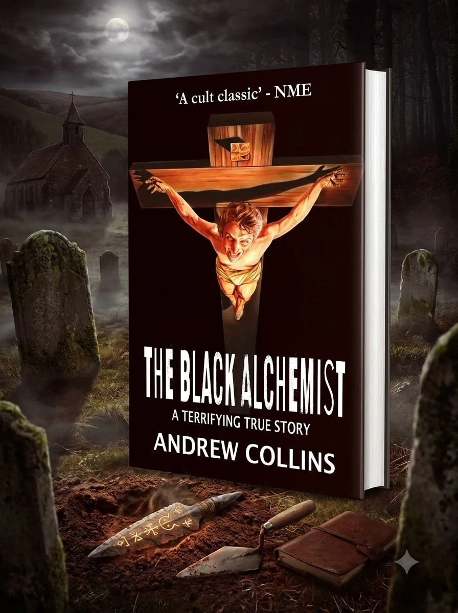 The Black Alchemist: A Terrifying True Story (Revised)