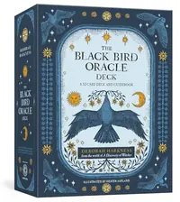 The Black Bird Oracle Deck: A 52-Card Deck and Guidebook — photo 2