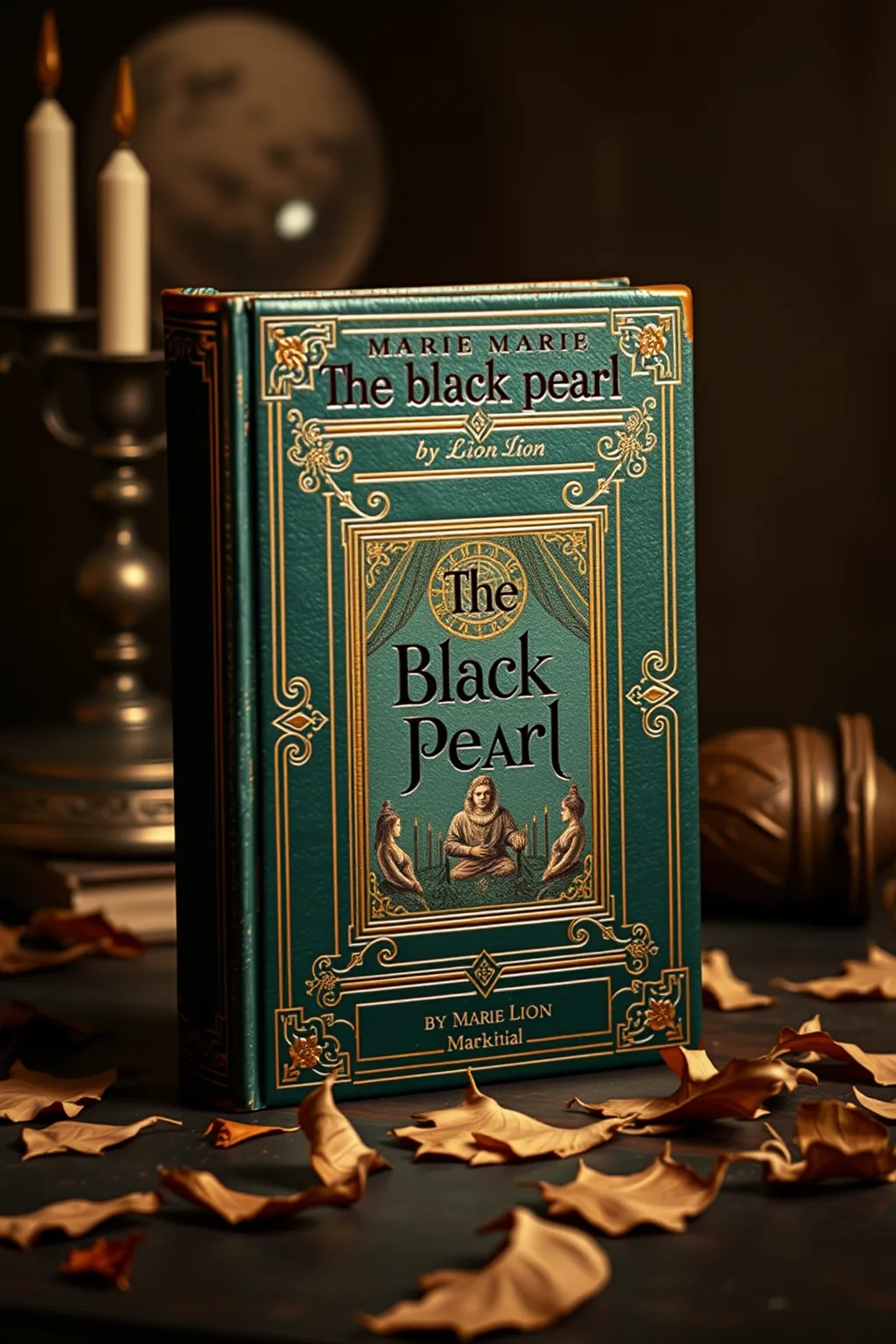 The black pearl