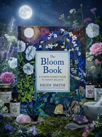 The Bloom Book: A Flower Essence Guide to Cosmic Balance — photo 1