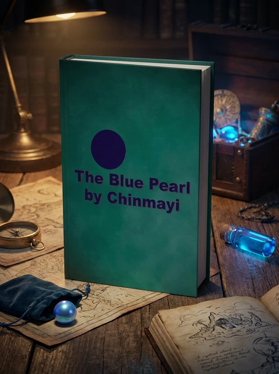 The Blue Pearl