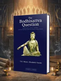 The Bodhisattva Question: Krishnamurti, Steiner, Tomberg, and the Mystery of the Twentieth-Century Master (Revised) — photo 1