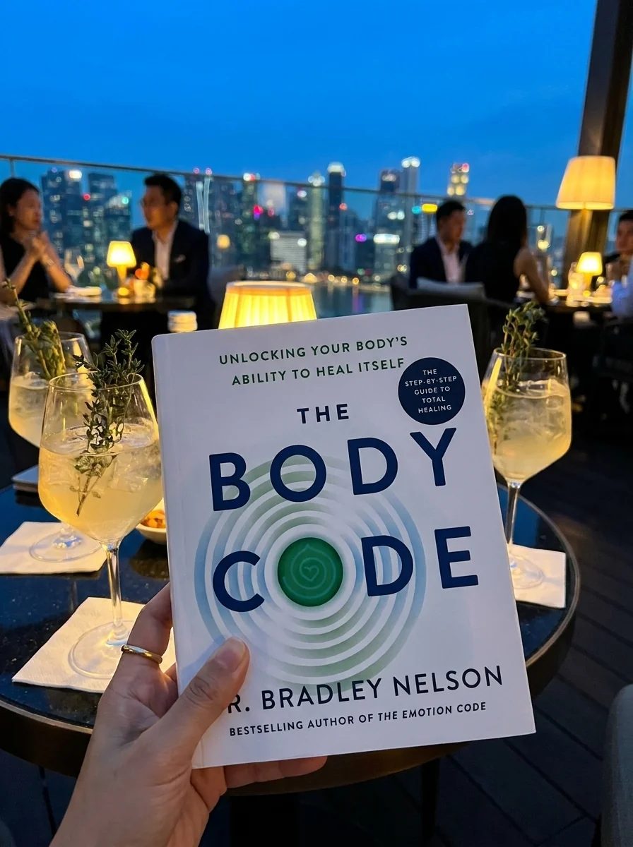 The Body Code: Unlocking Your Body's Ability to Heal Itself — photo 2