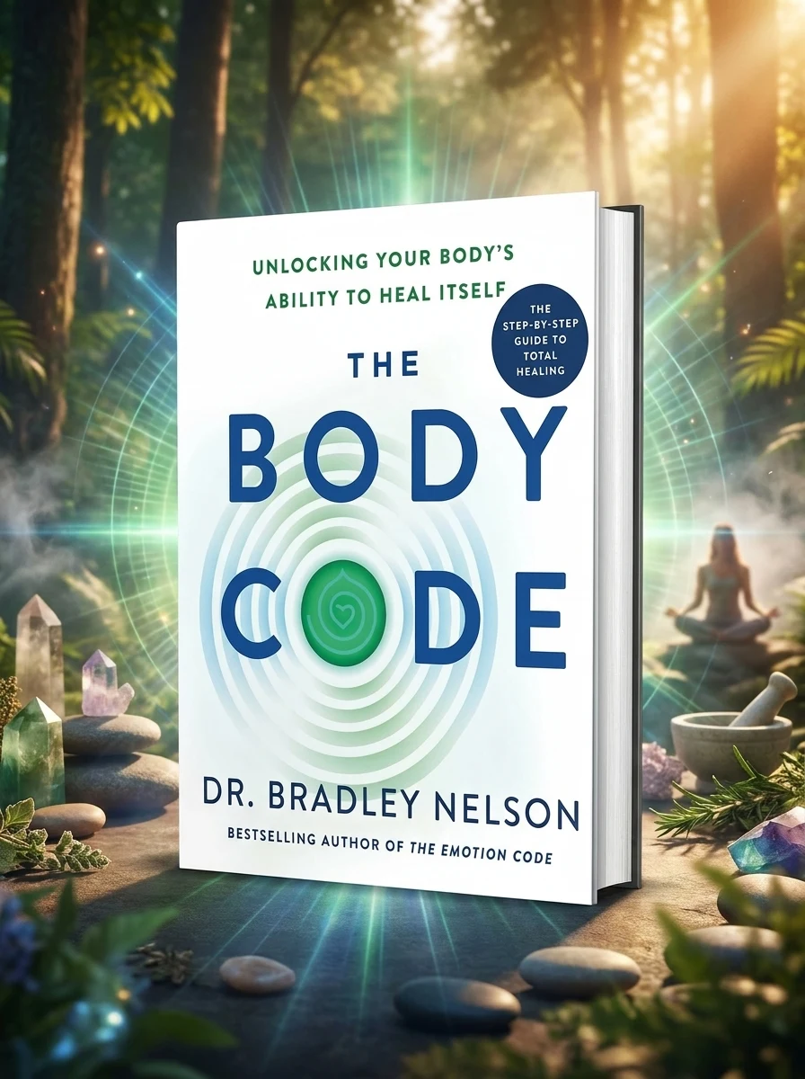 The Body Code: Unlocking Your Body's Ability to Heal Itself