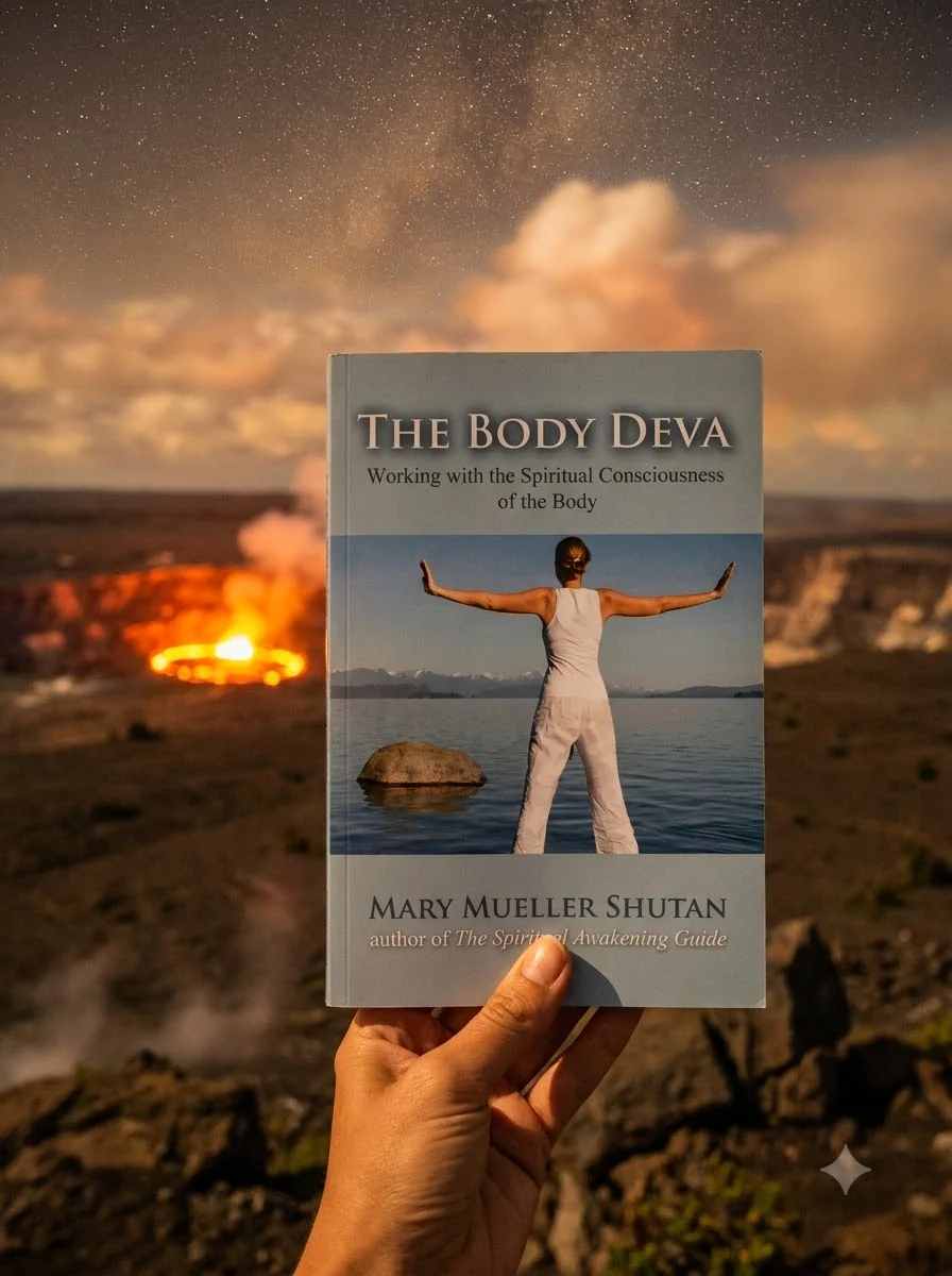 The Body Deva: Working with the Spiritual Consciousness of the Body — photo 2
