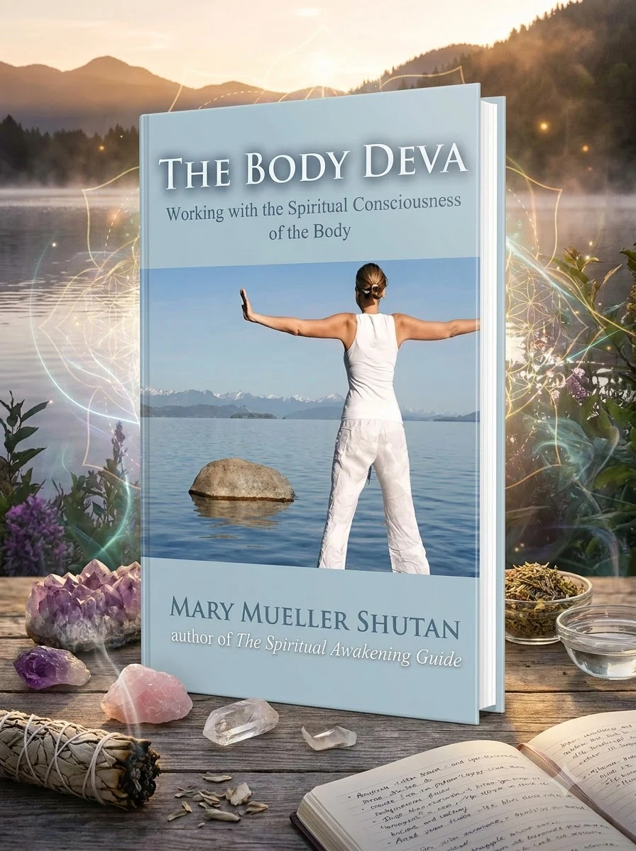 The Body Deva: Working with the Spiritual Consciousness of the Body