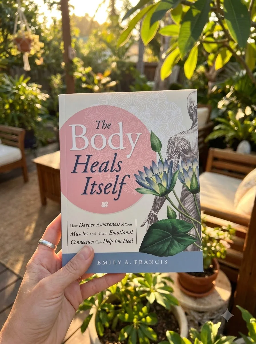 The Body Heals Itself: How Deeper Awareness of Your Muscles and Their Emotional Connection Can Help You Heal — photo 2