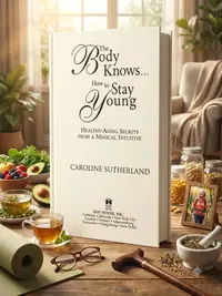 The Body Knows...How to Stay Young: Healthy-Aging Secrets from a Medical Intuitive — photo 1