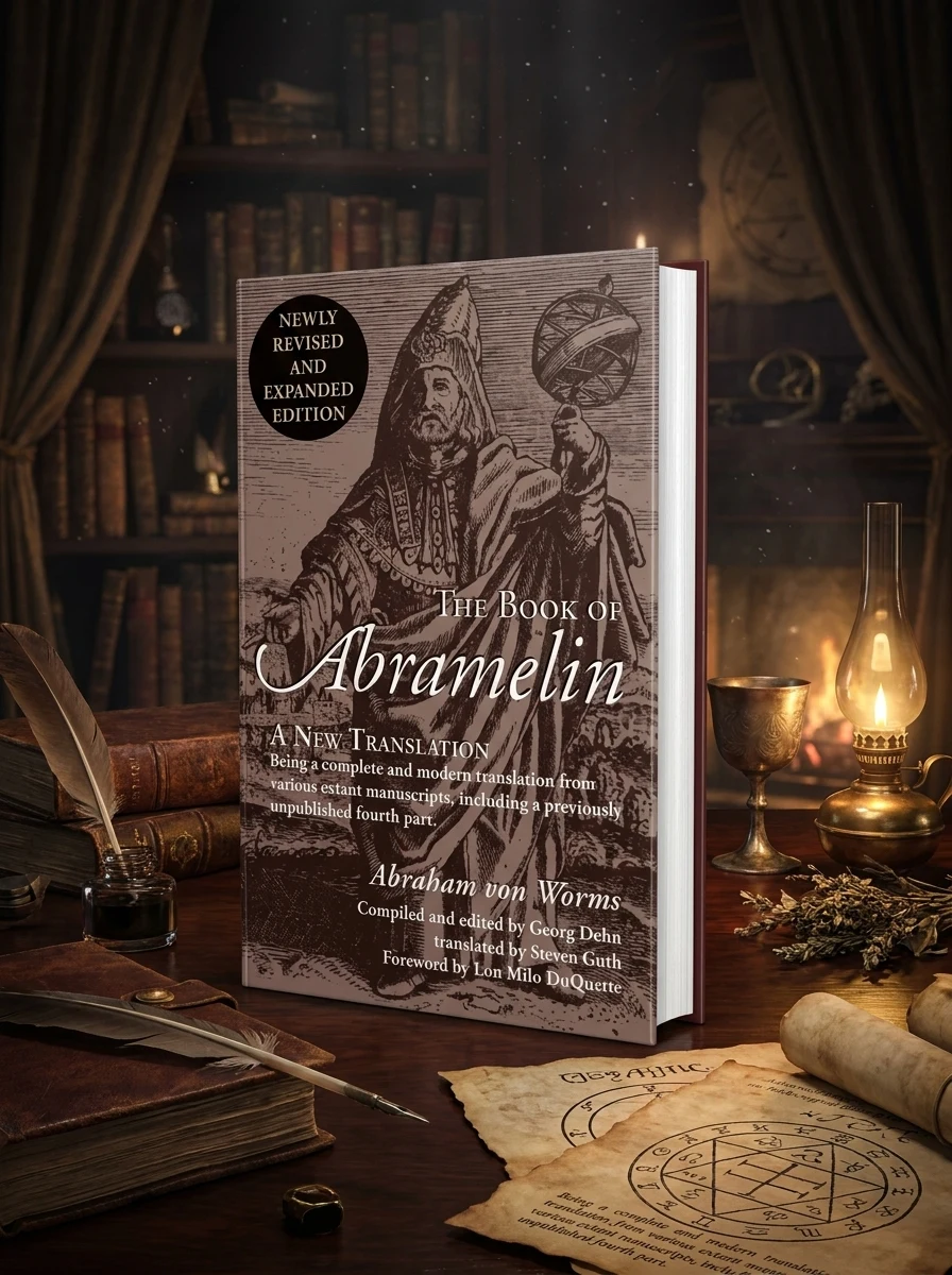 The Book of Abramelin: A New Translation - Revised and Expanded (Revised)