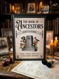 The Book of Ancestors: A Guide to Magic, Rituals, and Your Family History — photo 1