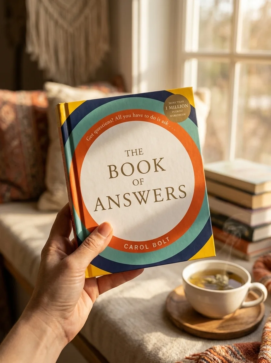 The Book of Answers — photo 2