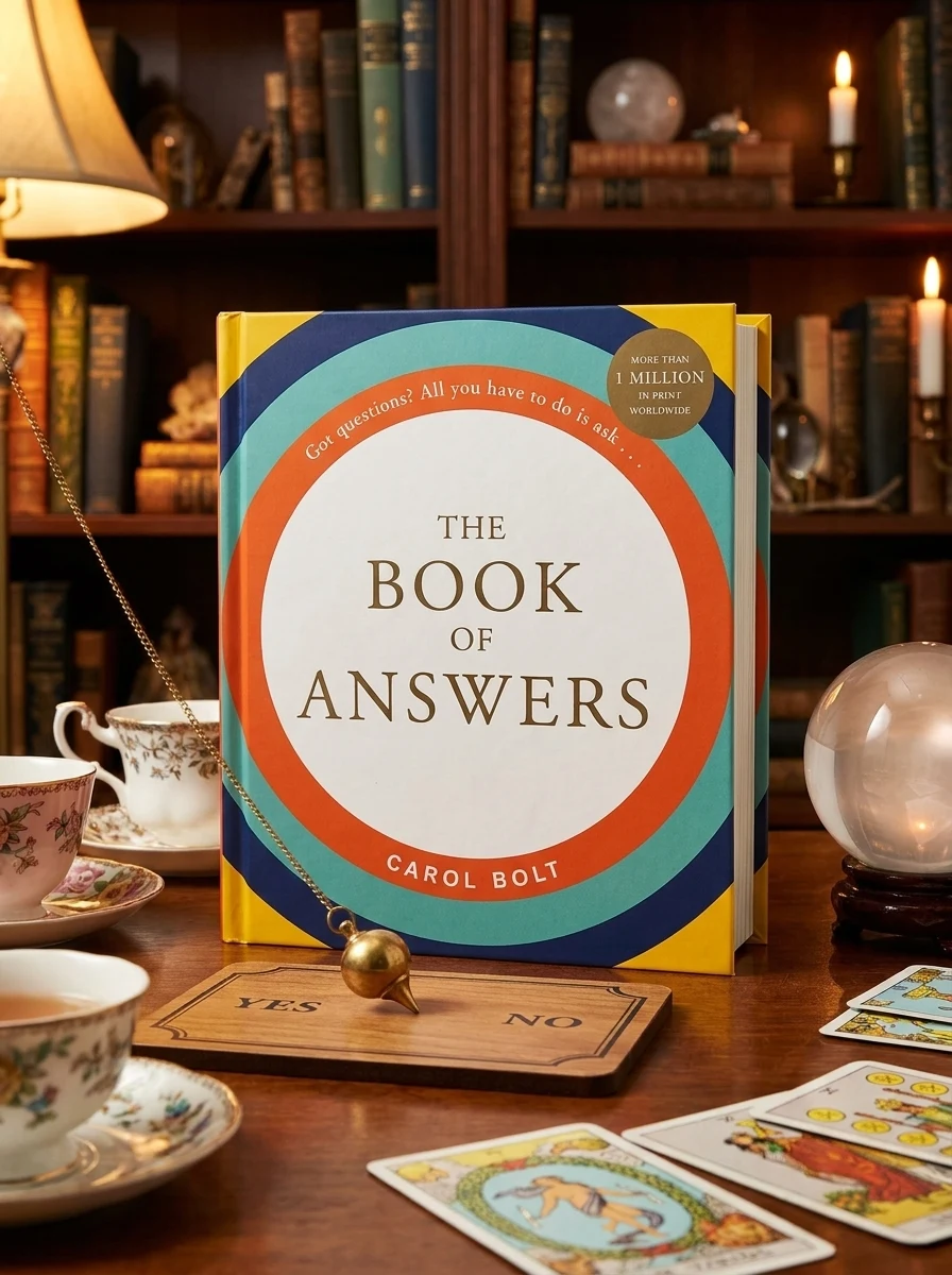 The Book of Answers