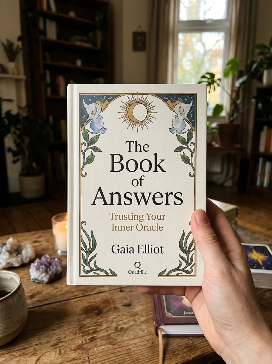 The Book of Answers: Trusting Your Inner Oracle — photo 2