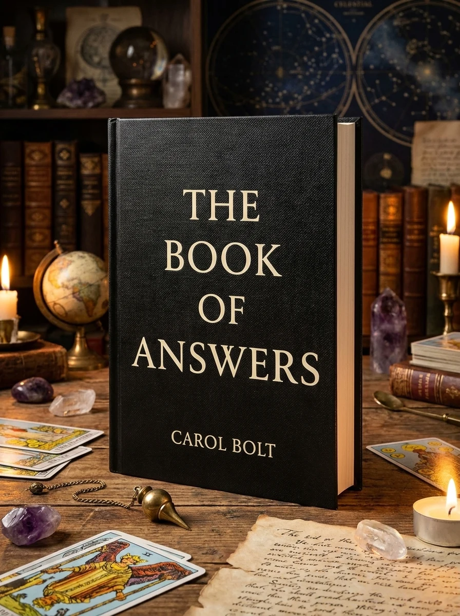 The Book of Answers: Trusting Your Inner Oracle by Elliot, Gaia