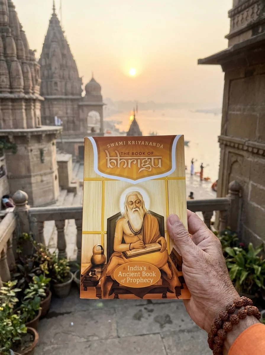 The Book of Bhrigu: India's Ancient Book of Prophecy — photo 2