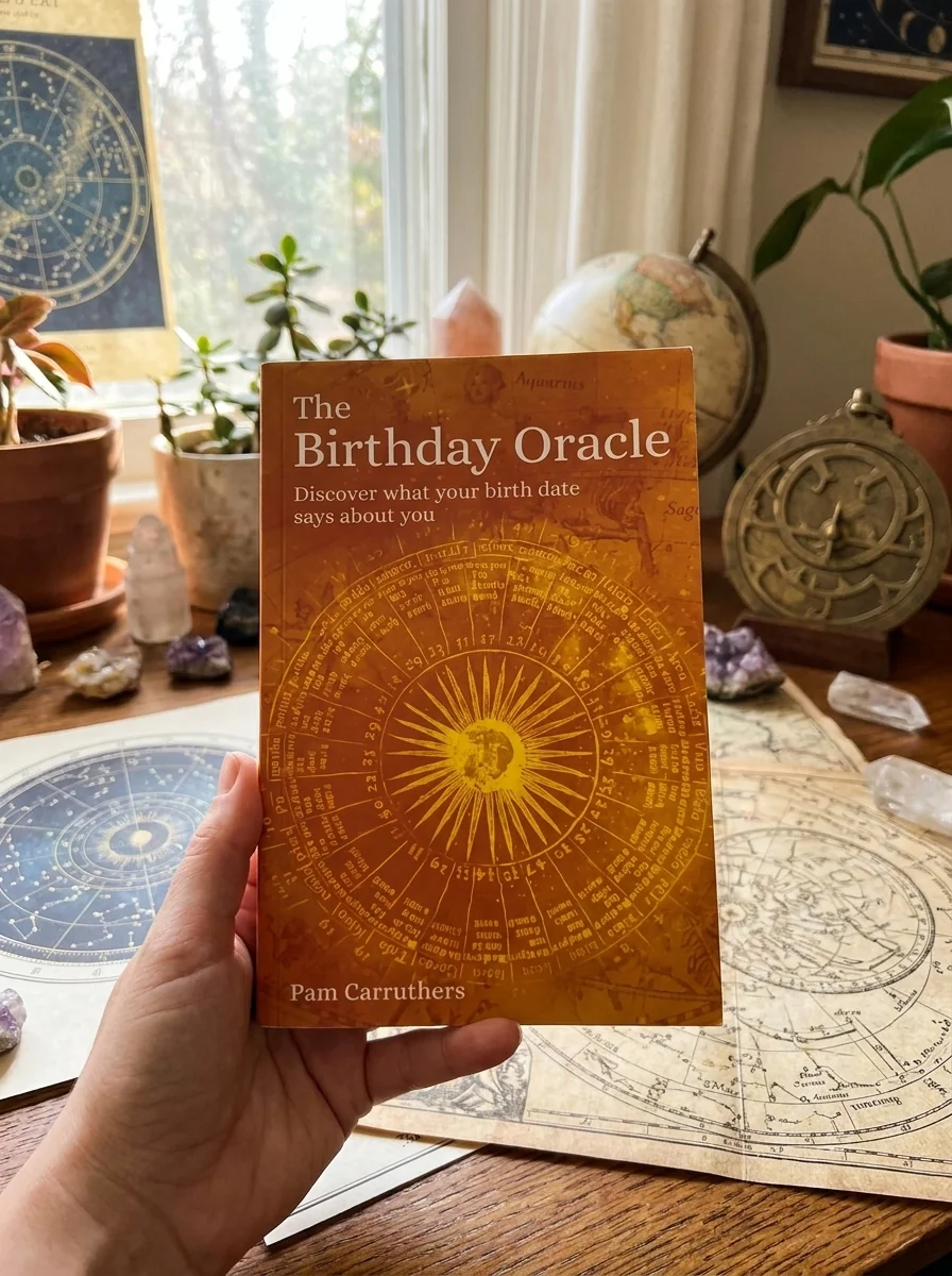 The Book of Birthdays: Discover What Your Birth Date Says about You — photo 2