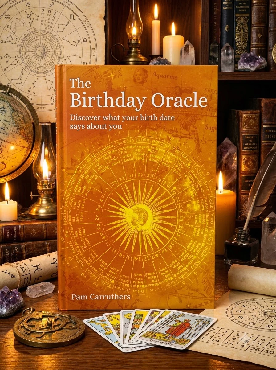 The Book of Birthdays: Discover What Your Birth Date Says about You
