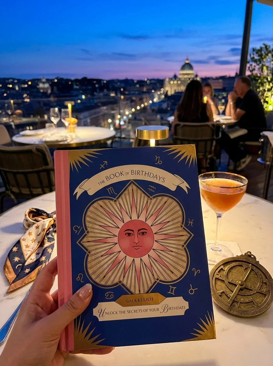 The Book of Birthdays: Unlock the Secrets of Your Birthdate — photo 2