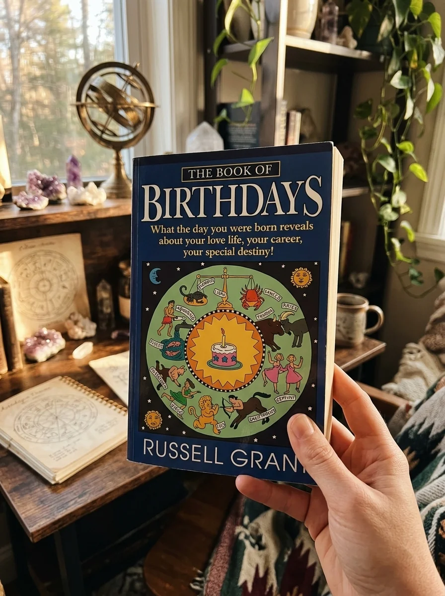 The Book of Birthdays: What the Day You Were Born Reveals About Your Love Life, Your Career, Your Special Destiny! — photo 2