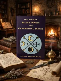 The Book of Black Magic and Ceremonial Magic — photo 1