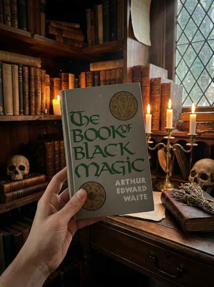 The Book of Black Magic — photo 2