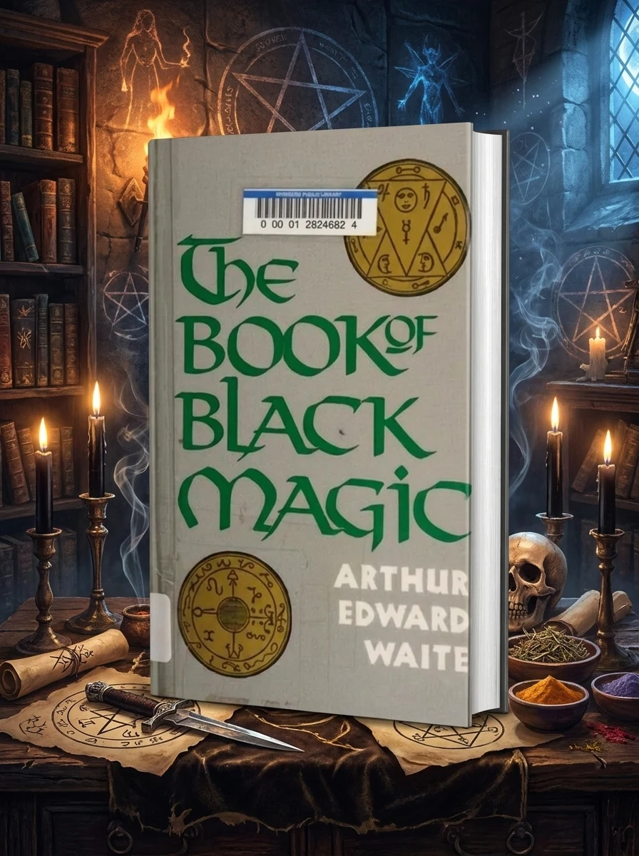 The Book of Black Magic
