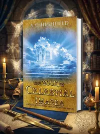 The Book of Celestial Images: Angelic and god-form images in ritual magic — photo 1