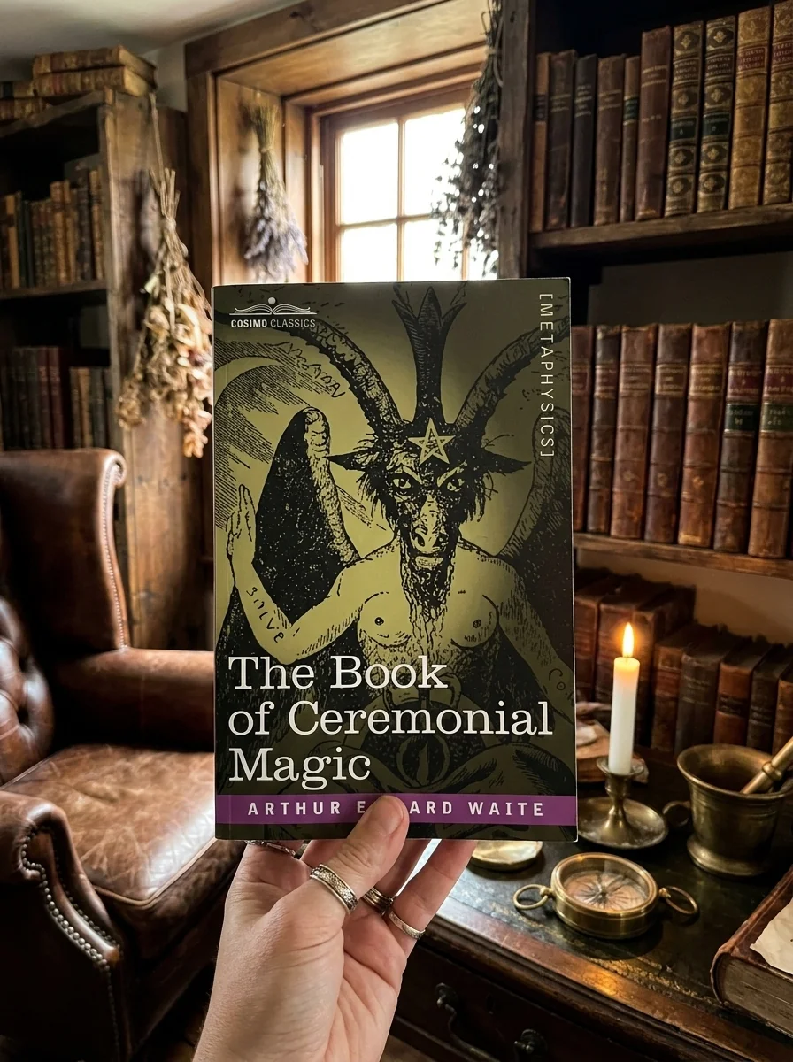 The Book of Ceremonial Magic — photo 2