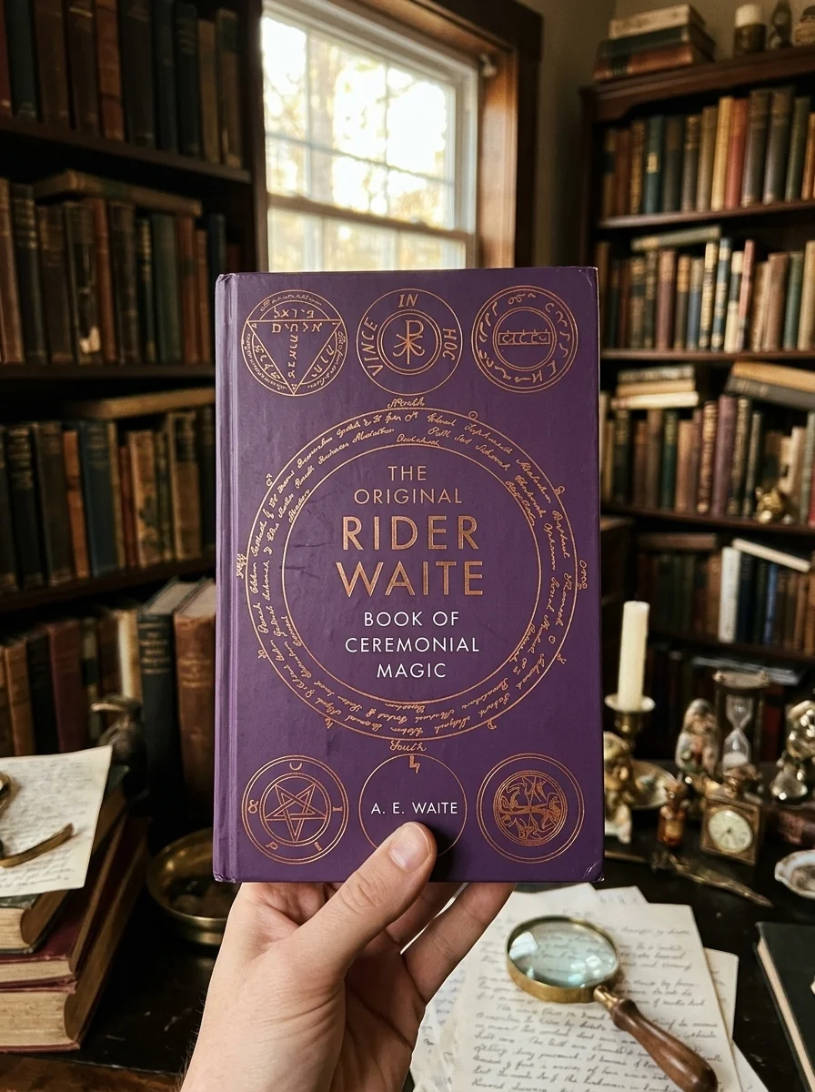 The Book of Ceremonial Magic — photo 2