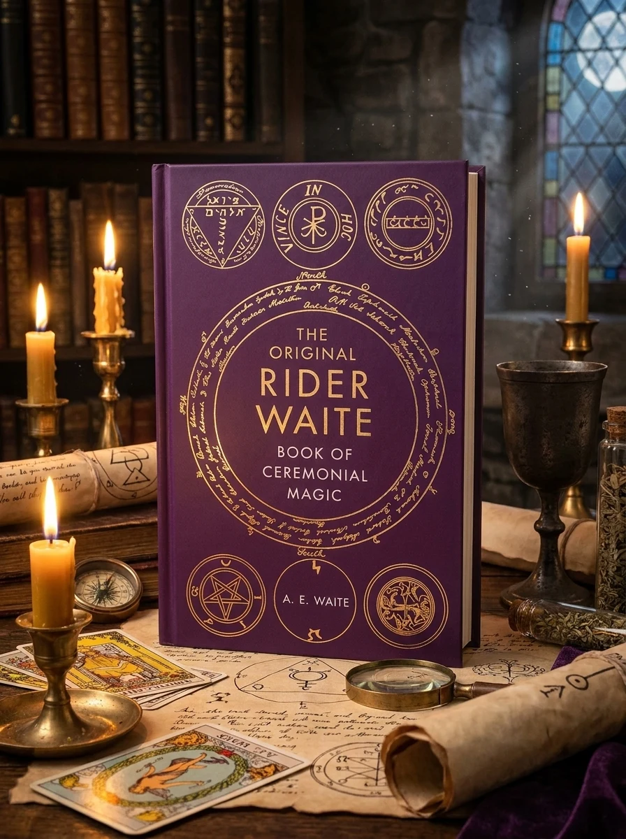 The Book of Ceremonial Magic
