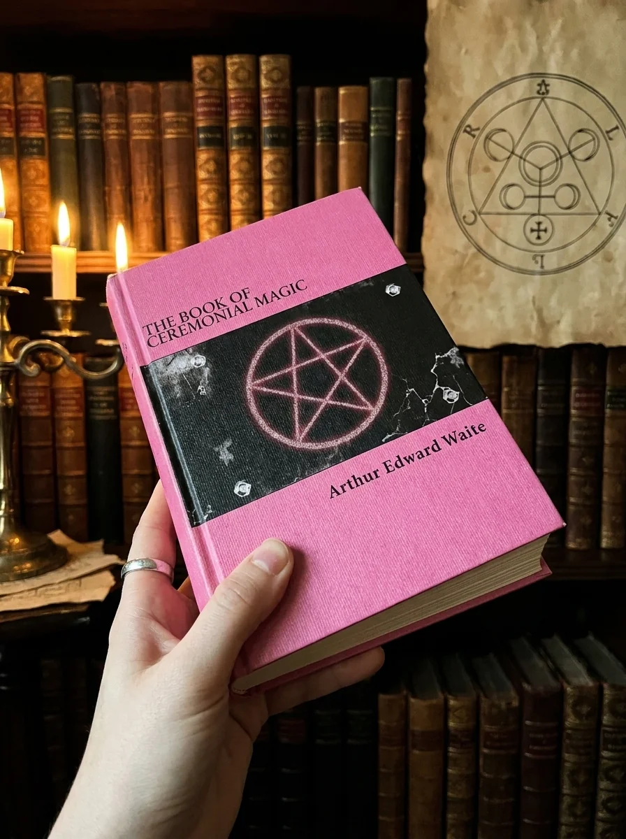 The Book Of Ceremonial Magic — photo 2