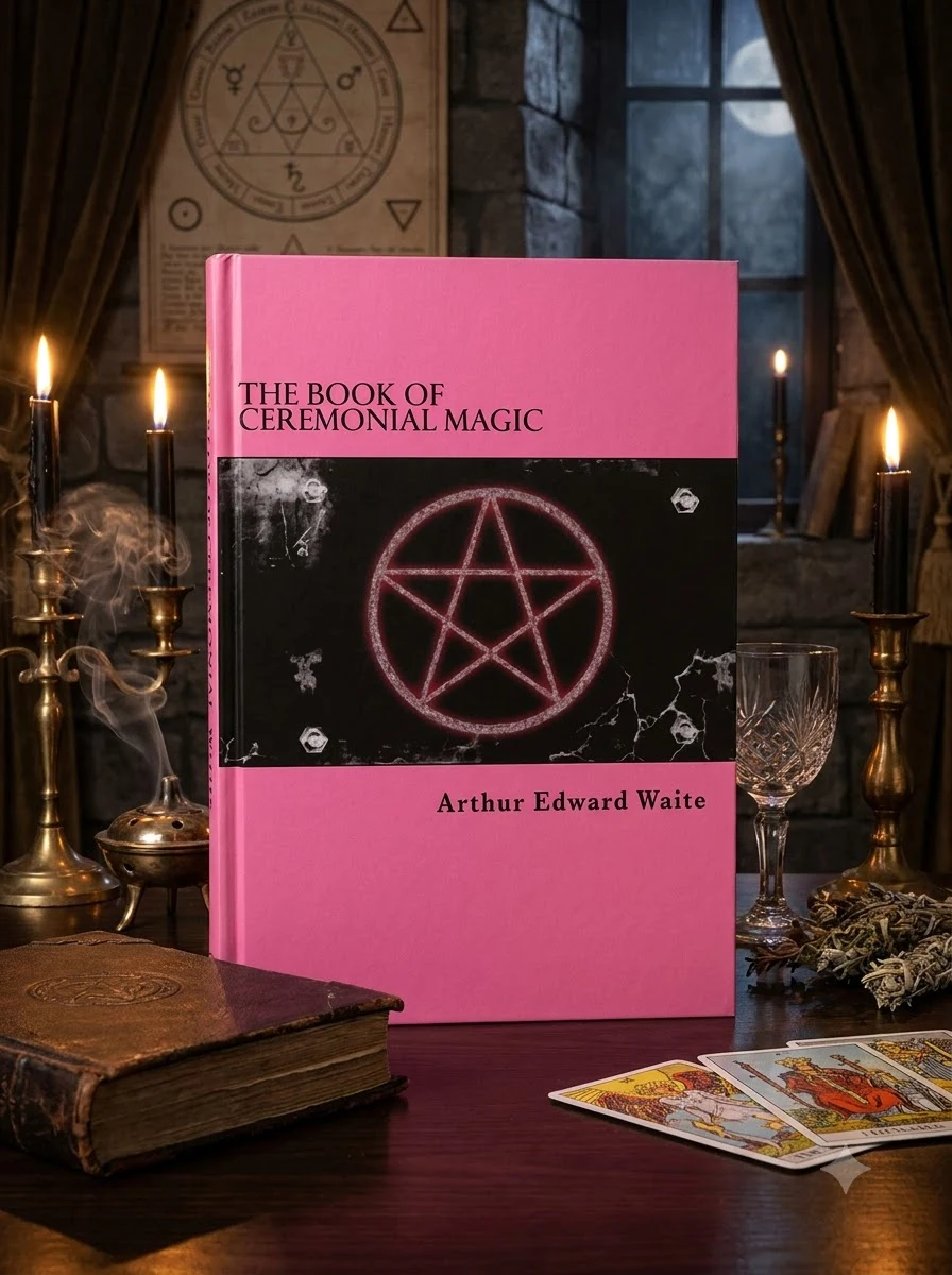 The Book Of Ceremonial Magic