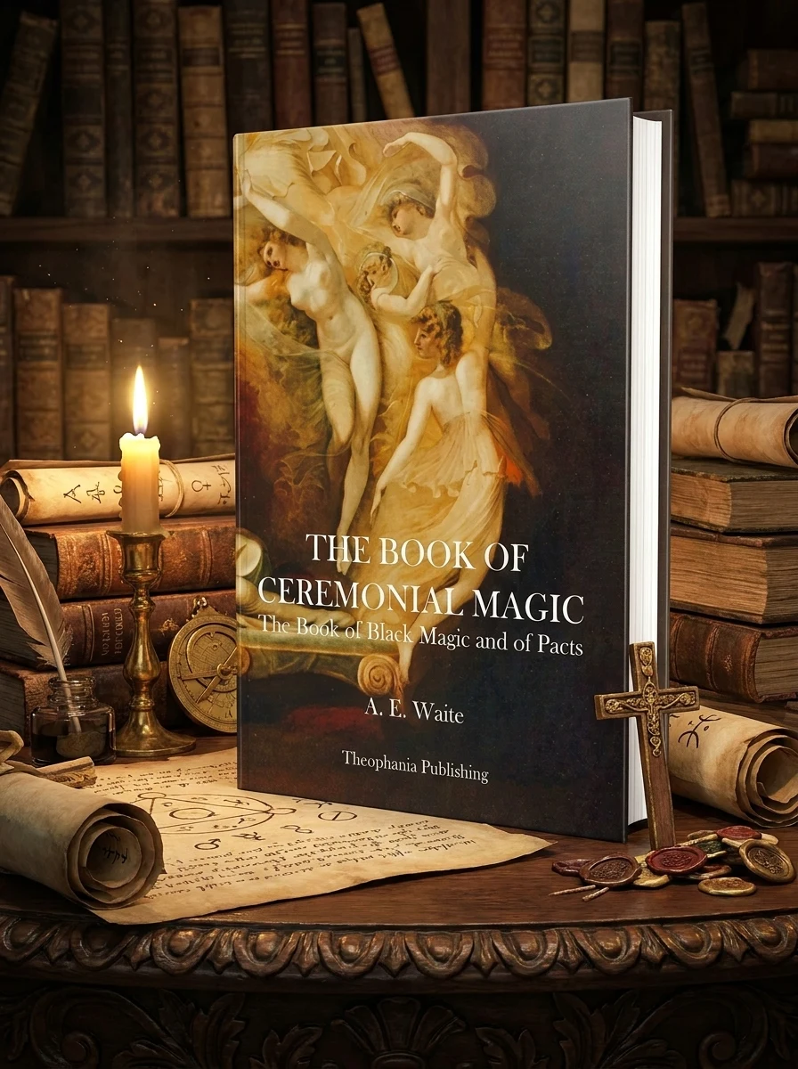 The Book of Ceremonial Magic