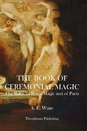 The Book of Ceremonial Magic