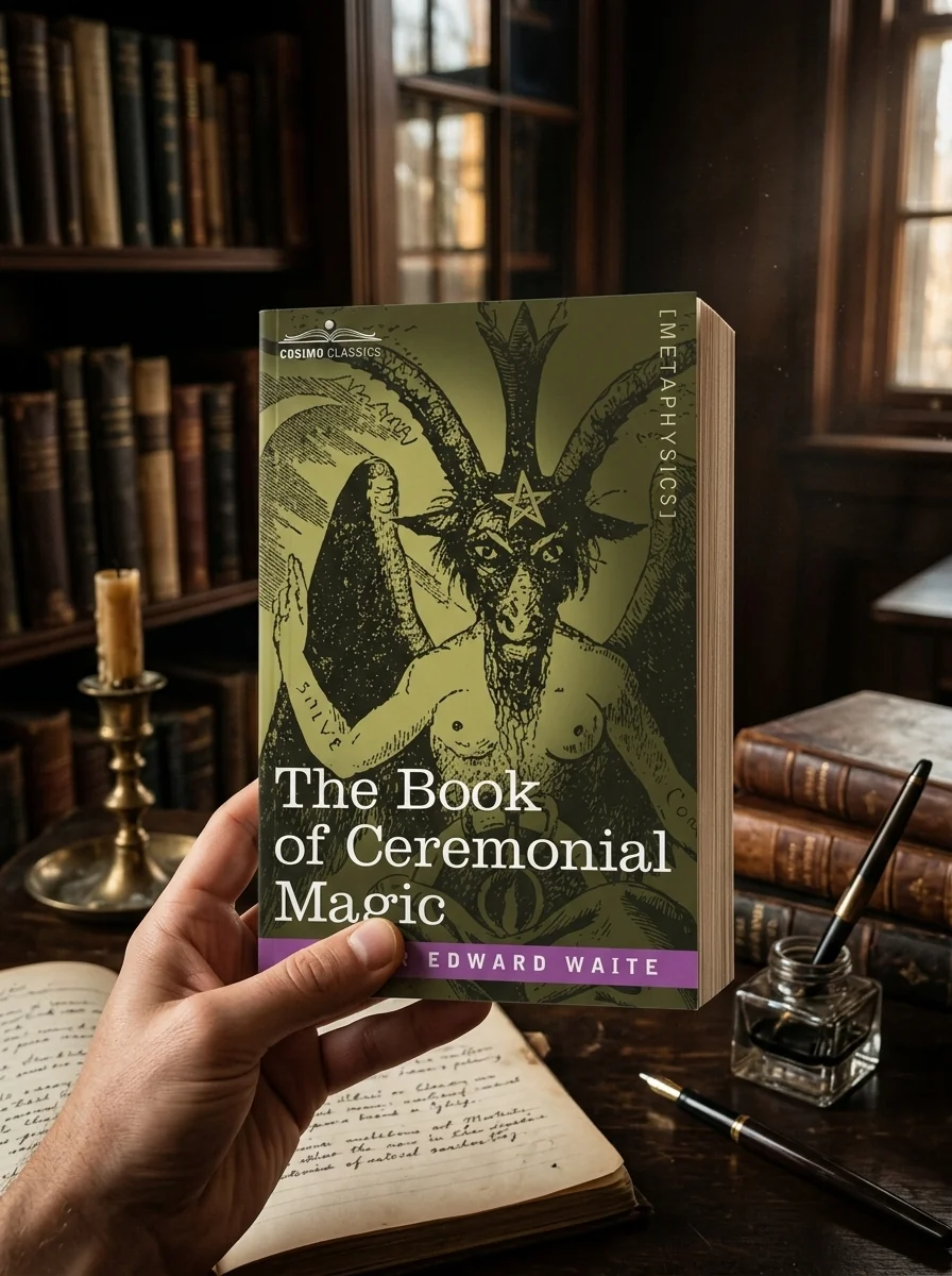 The Book of Ceremonial Magic — photo 2