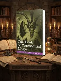 The Book of Ceremonial Magic Waite, Arthur Edward — photo 1